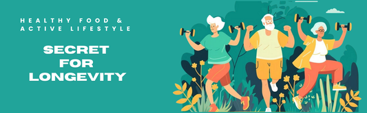 Secrets to Longevity: How Our Elders Stayed Fit and Lived Beyond 90 with Pure, Natural Foods