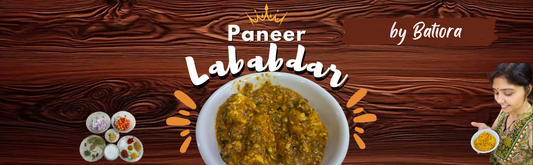 🧀 Paneer Lababdar