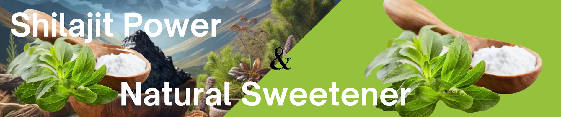 Himalayan Power with Natural Sweetness