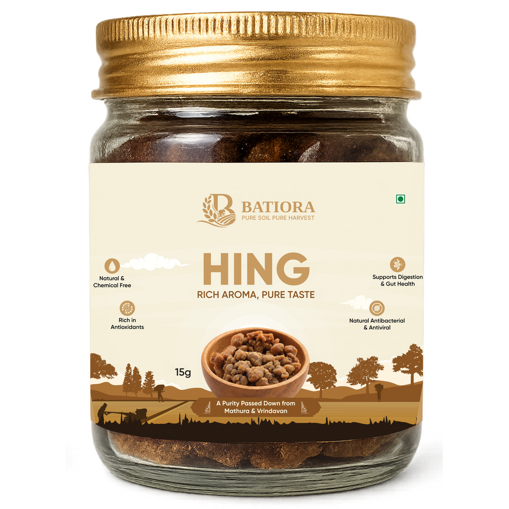 Aromatic Hing (from Kazakhstan)