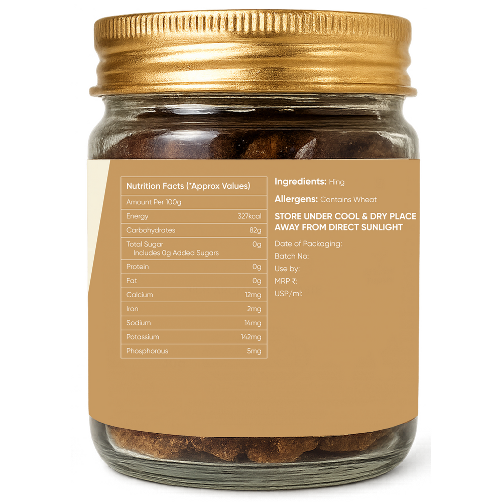 Aromatic Hing (from Kazakhstan)