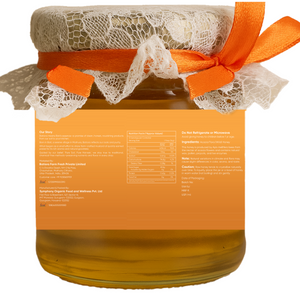 Acacia Honey - Natural and Unprocessed Forest Honey