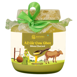 Traditional Bilona -  A2 Gir Cow Ghee