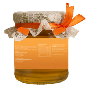 Acacia Honey - Natural and Unprocessed Forest Honey