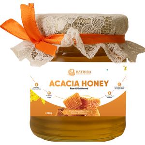Acacia Honey - Natural and Unprocessed Forest Honey