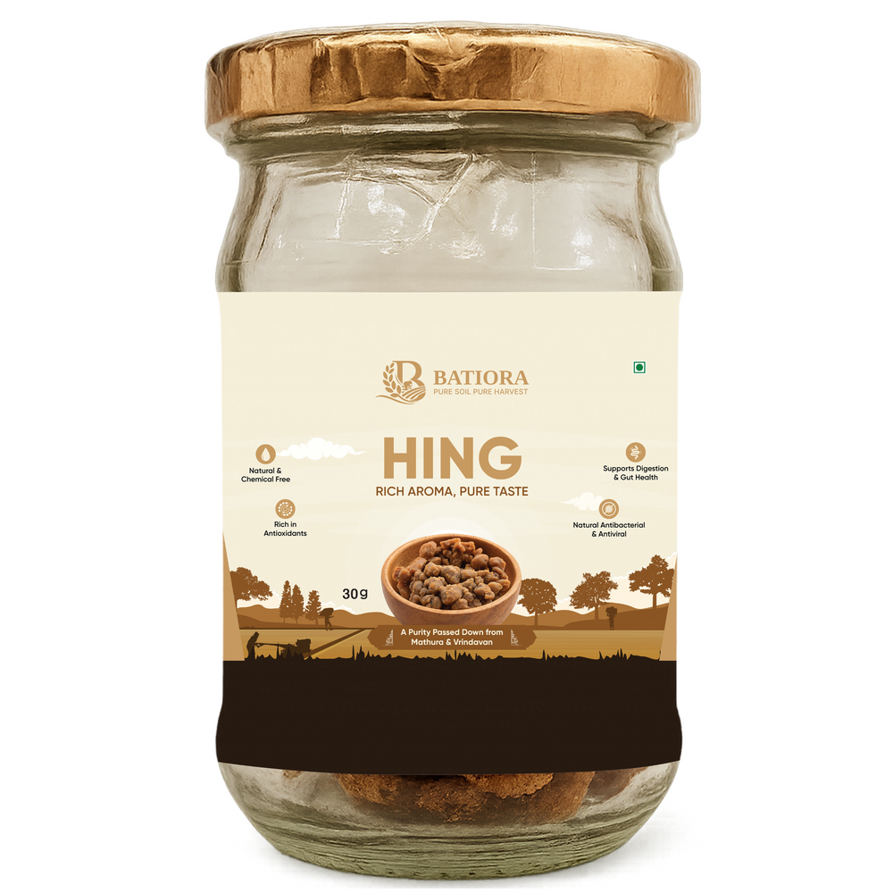 Aromatic Hing (from Kazakhstan)