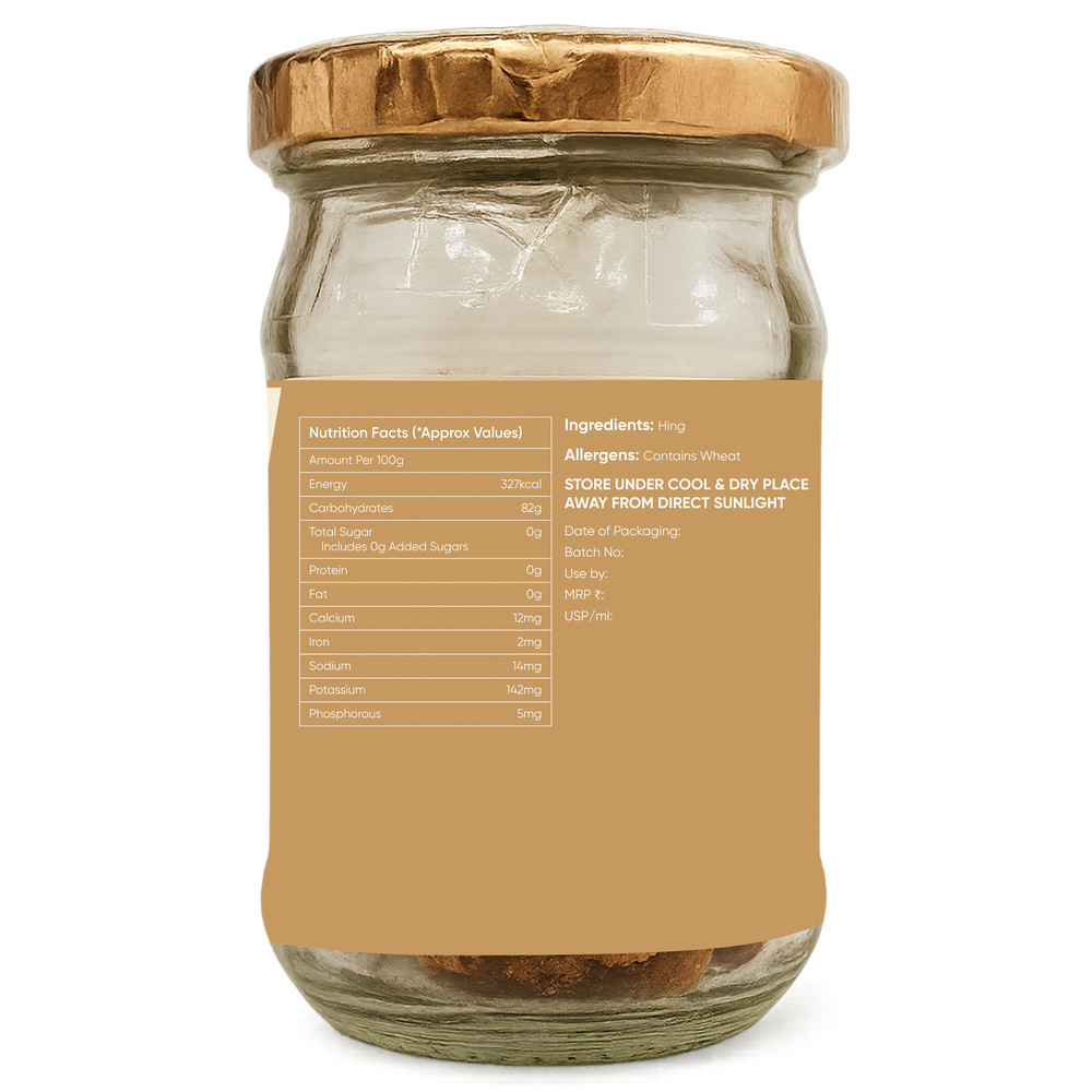 Aromatic Hing (from Kazakhstan)