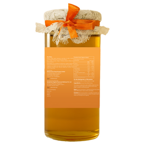 Acacia Honey - Natural and Unprocessed Forest Honey
