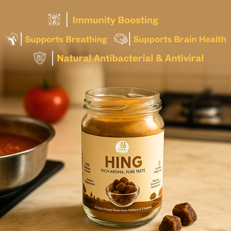 Aromatic Hing (from Kazakhstan) - 15 g