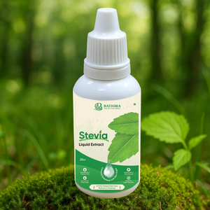 Stevia  -  Natural Sweetener